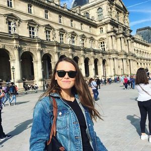 Meet your Posher, Kaiti